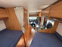 Fahrzeugbild Hymer Van 562 Silverline *1A Qualität zum Sonderpreis* #9