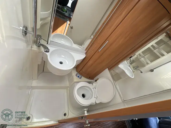 Fahrzeugbild Hymer Van 562 Silverline *1A Qualität zum Sonderpreis* #10