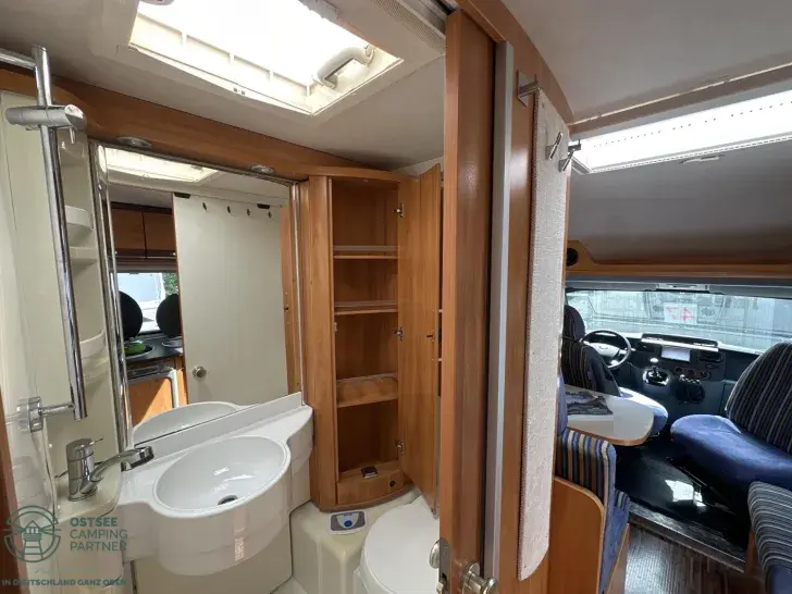 Fahrzeugbild Hymer Van 562 Silverline *1A Qualität zum Sonderpreis* #11