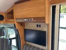 Fahrzeugbild Hymer Van 562 Silverline *1A Qualität zum Sonderpreis* #12