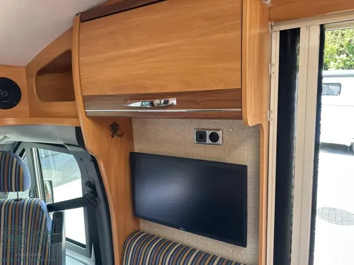 Fahrzeugbild Hymer Van 562 Silverline *1A Qualität zum Sonderpreis* #12