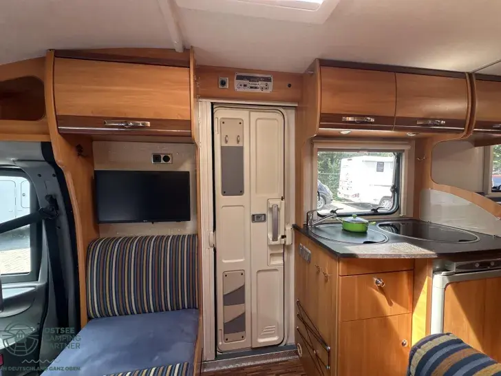 Fahrzeugbild Hymer Van 562 Silverline *1A Qualität zum Sonderpreis* #13