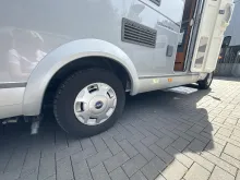 Fahrzeugbild Hymer Van 562 Silverline *1A Qualität zum Sonderpreis* #15