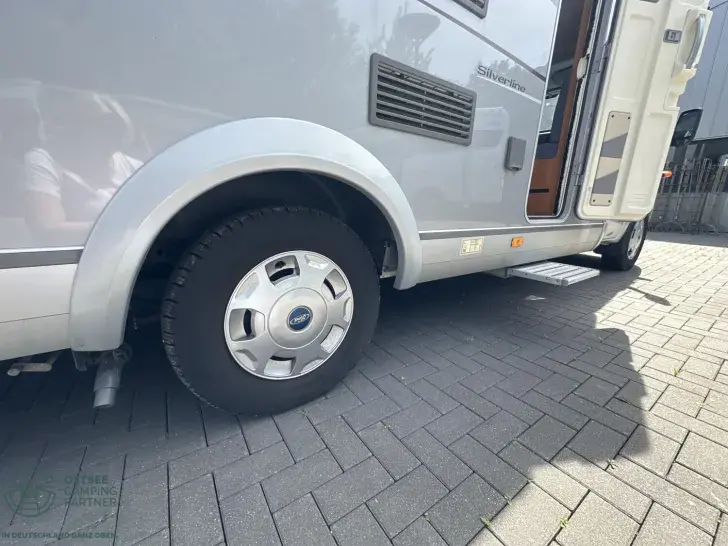 Fahrzeugbild Hymer Van 562 Silverline *1A Qualität zum Sonderpreis* #15