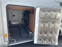 Fahrzeugbild Hymer Van 562 Silverline *1A Qualität zum Sonderpreis* #16