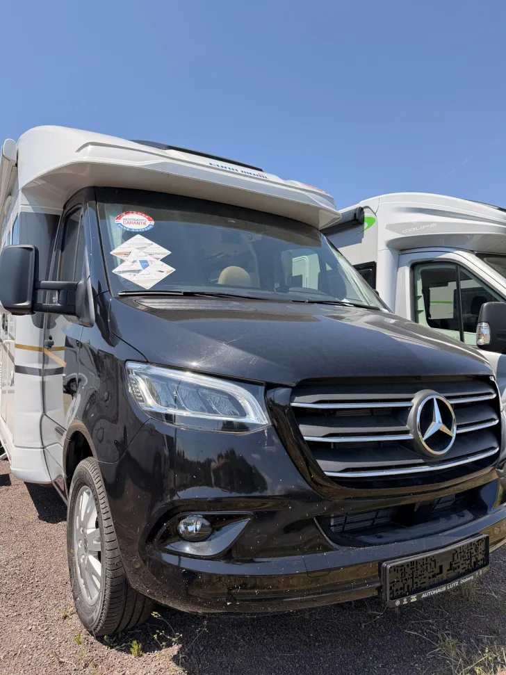 Fahrzeugbild Eura Mobil Profila T PT726EF RMC-Sommerdeal #1