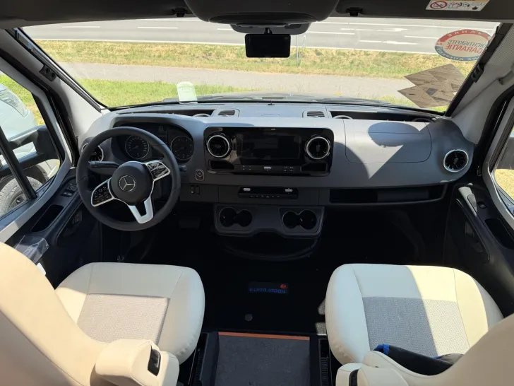 Fahrzeugbild Eura Mobil Profila T PT726EF RMC-Sommerdeal #22