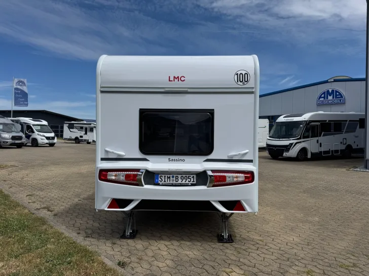 Fahrzeugbild LMC SASSINO 470 K, SASSINO PAKET + MARKISE #9