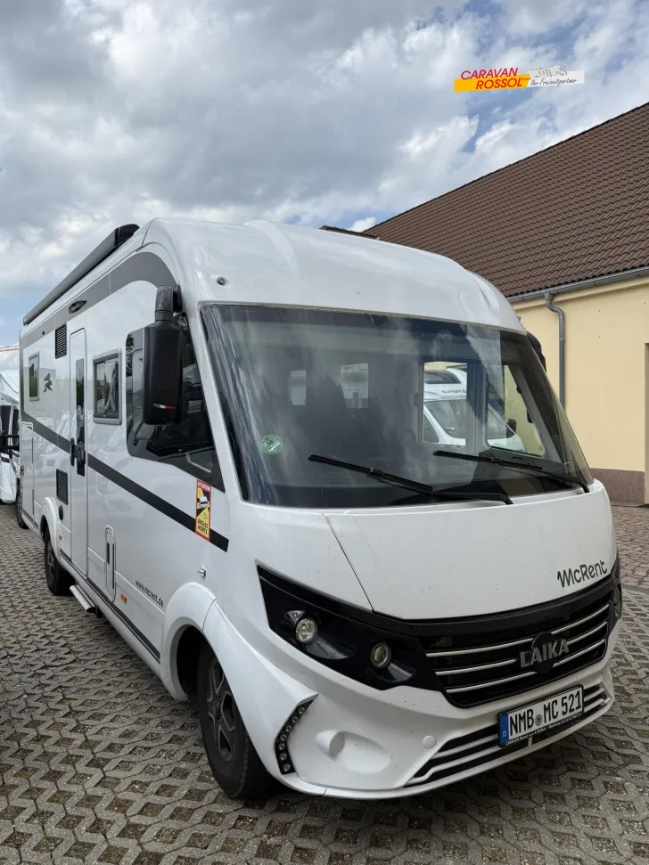 Fahrzeugbild Laika Ecovip H 4112 DS #3