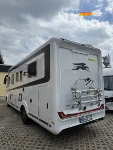 Fahrzeugbild Laika Ecovip H 4112 DS #4