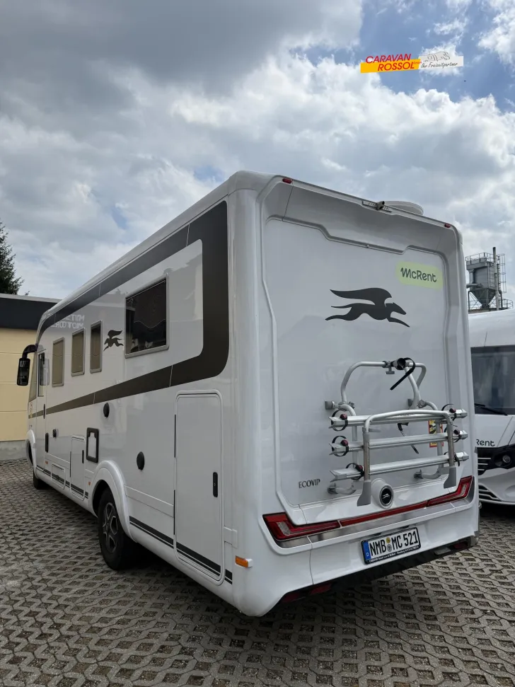 Fahrzeugbild Laika Ecovip H 4112 DS #4