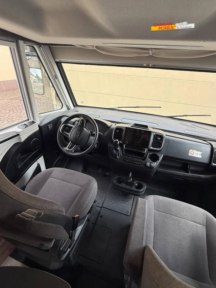 Fahrzeugbild Laika Ecovip H 4112 DS #6