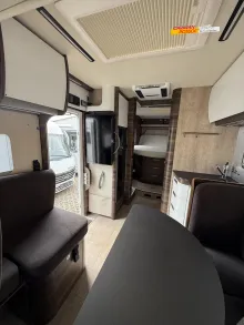 Fahrzeugbild Laika Ecovip H 4112 DS #7