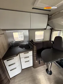 Fahrzeugbild Laika Ecovip H 4112 DS #8