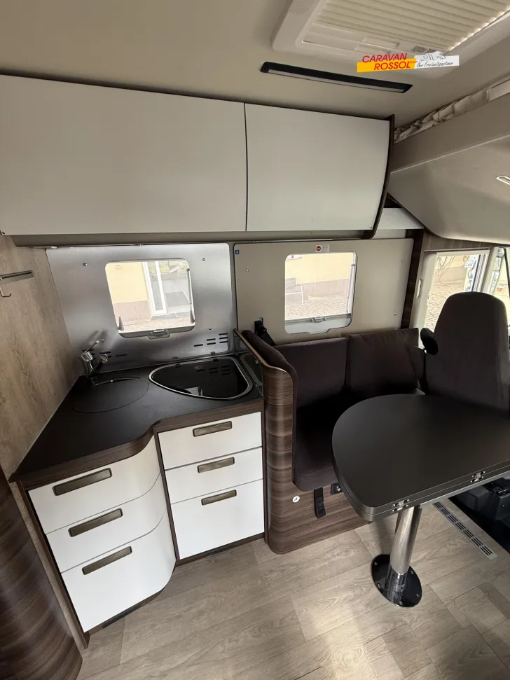 Fahrzeugbild Laika Ecovip H 4112 DS #8