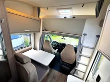 Fahrzeugbild Carado pro A 132 RFK|NAVI|MARKISE|FAHRRADTRÄGER #8