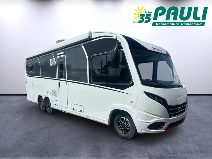 Fahrzeugbild Dethleffs XL I 7812-2 Family Modelljahr 2026 #1