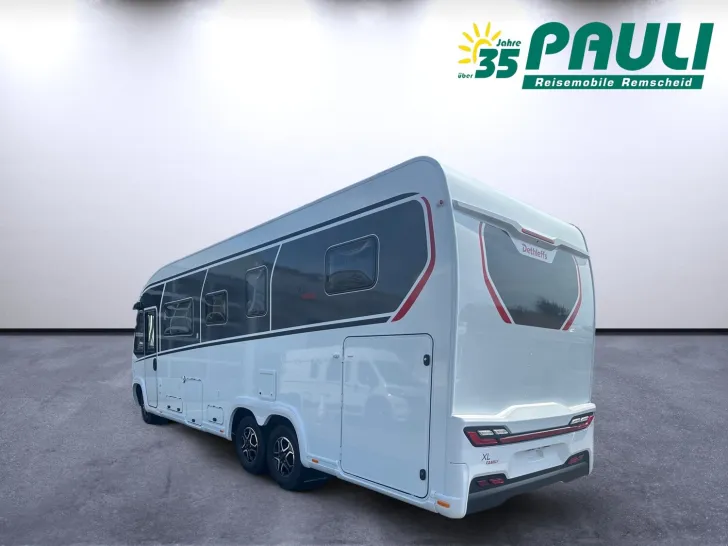 Fahrzeugbild Dethleffs XL I 7812-2 Family Modelljahr 2026 #5