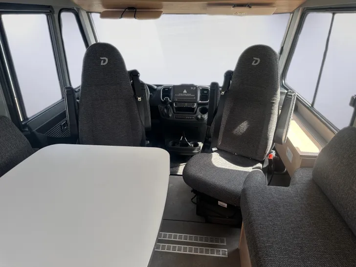 Fahrzeugbild Dethleffs XL I 7812-2 Family Modelljahr 2026 #11
