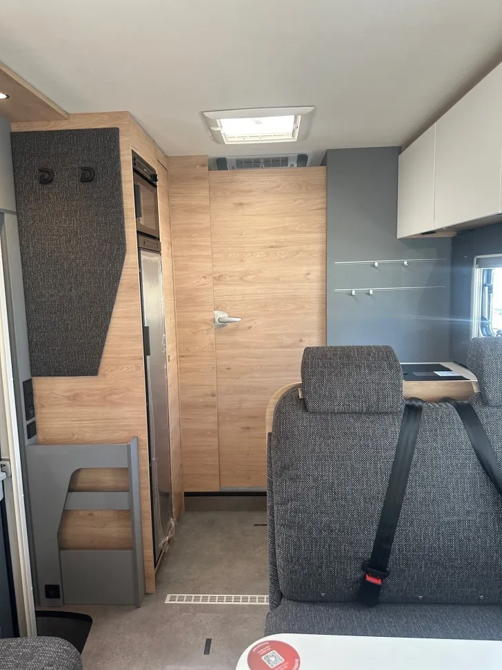 Fahrzeugbild Dethleffs XL I 7812-2 Family Modelljahr 2026 #14