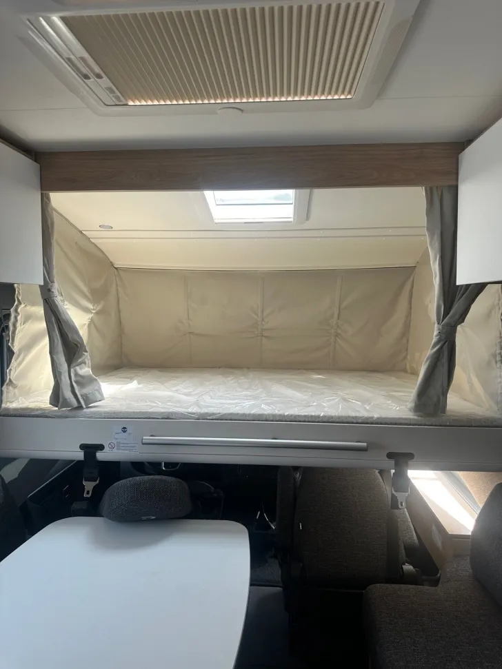 Fahrzeugbild Dethleffs XL I 7812-2 Family Modelljahr 2026 #23