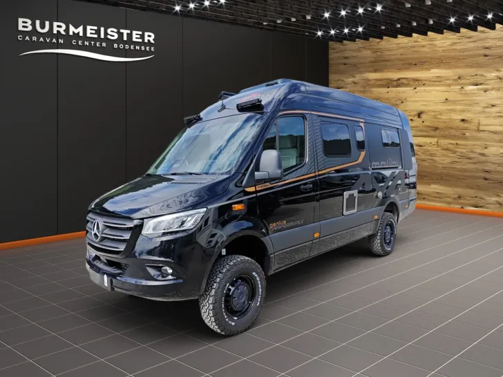Fahrzeugbild Malibu Genius performance 4x4 641 LE SIE SPAREN 33080,- #3
