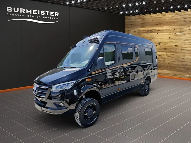 Fahrzeugbild Malibu Genius performance 4x4 641 LE SIE SPAREN 35430,- #3