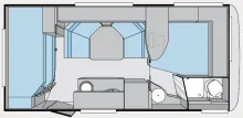 Fahrzeugbild Knaus Südwind 550 FSK #2