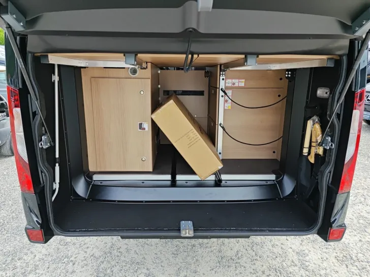 Fahrzeugbild Malibu Genius performance 4x4 641 LE SIE SPAREN 34970,- #20
