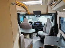 Fahrzeugbild Malibu Genius performance 4x4 641 LE SIE SPAREN 34970,- #19