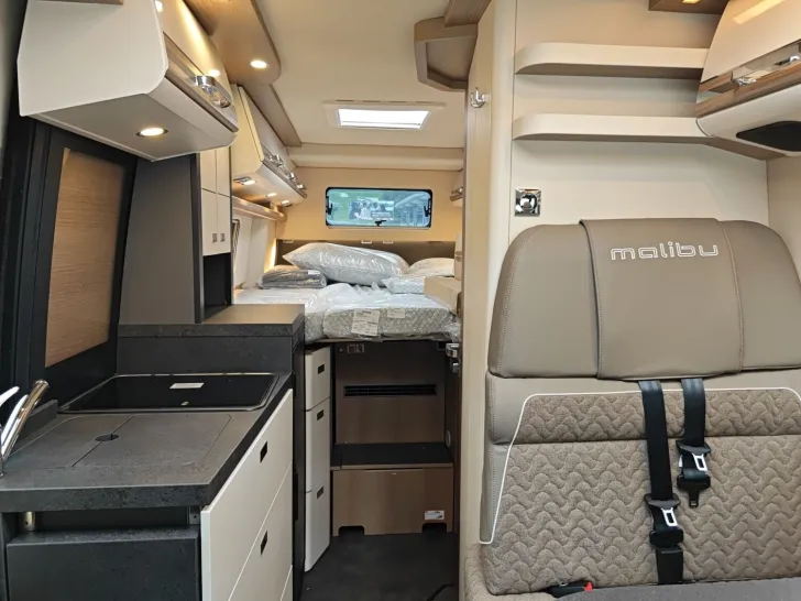 Fahrzeugbild Malibu Genius performance 4x4 641 LE SIE SPAREN 34980,- #18