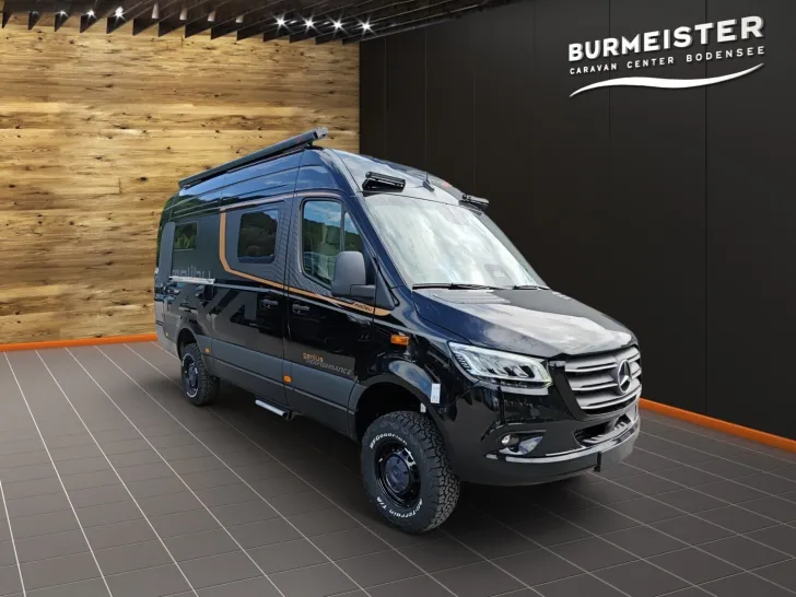 Fahrzeugbild Malibu Genius performance 4x4 641 LE SIE SPAREN 34970,- #1