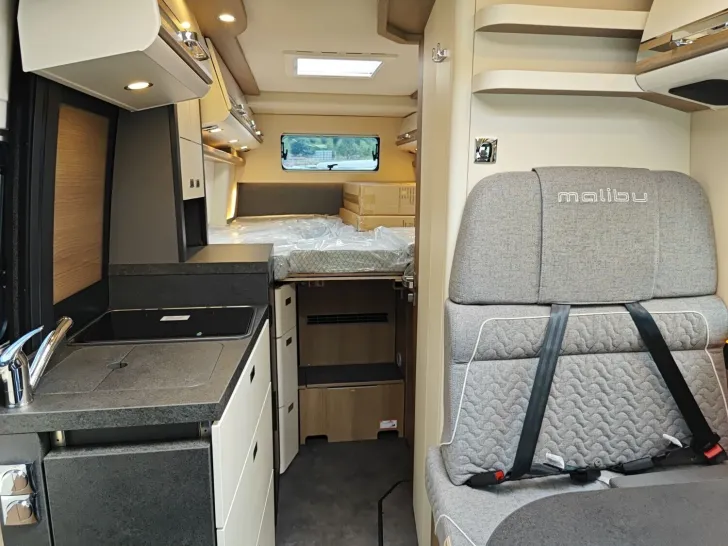 Fahrzeugbild Malibu Genius performance 4x4 641 LE SIE SPAREN 34970,- #18