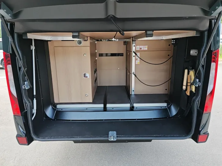 Fahrzeugbild Malibu Genius performance 4x4 641 LE SIE SPAREN 34970,- #20