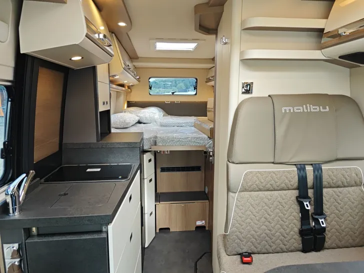 Fahrzeugbild Malibu Genius performance 4x4 641 LE SIE SPAREN 34540,- #18