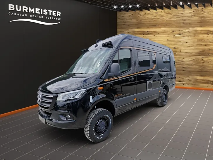 Fahrzeugbild Malibu Genius performance 4x4 641 LE SIE SPAREN 35430,- #3