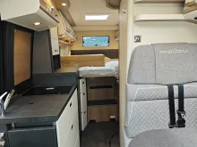 Fahrzeugbild Malibu Genius performance 4x4 641 LE SIE SPAREN 35430,- #18