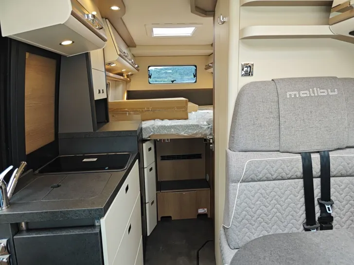 Fahrzeugbild Malibu Genius performance 4x4 641 LE SIE SPAREN 35430,- #18