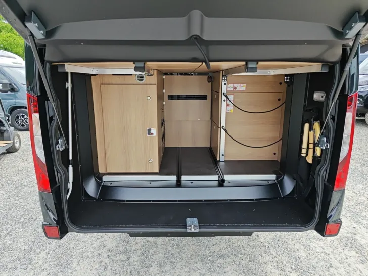 Fahrzeugbild Malibu Genius performance 4x4 641 LE SIE SPAREN 35430,- #20