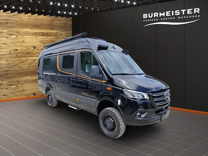 Fahrzeugbild Malibu Genius performance 4x4 641 LE SIE SPAREN 34970,- #1