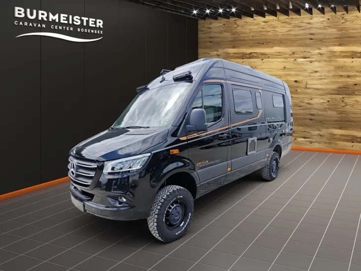 Fahrzeugbild Malibu Genius performance 4x4 641 LE SIE SPAREN 34970,- #3