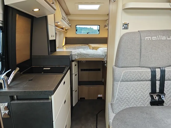Fahrzeugbild Malibu Genius performance 4x4 641 LE SIE SPAREN 34970,- #15