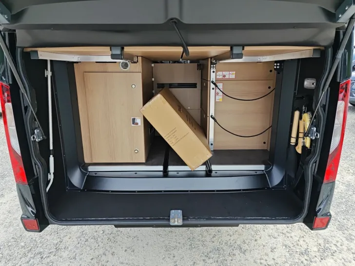 Fahrzeugbild Malibu Genius performance 4x4 641 LE SIE SPAREN 34970,- #17