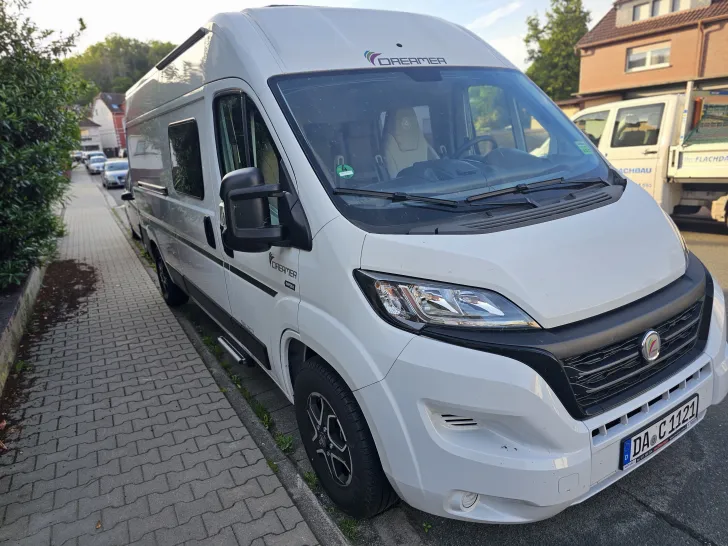 Fahrzeugbild Dreamer Select D51 Neuwagen #1