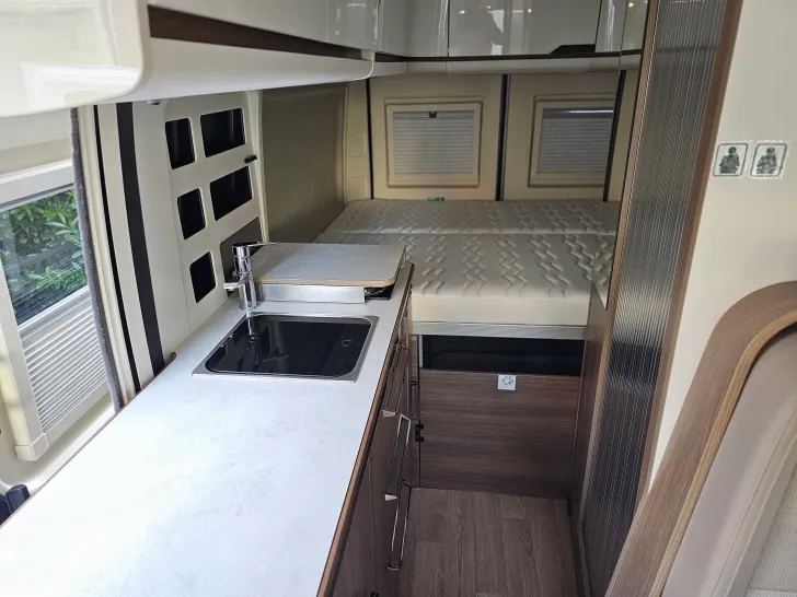 Fahrzeugbild Dreamer Select D51 Neuwagen #5