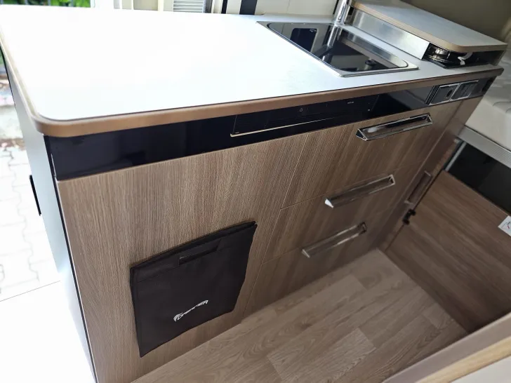 Fahrzeugbild Dreamer Select D51 Neuwagen #7