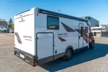 Fahrzeugbild Roller Team Zefiro 287TL Power Edition*2xSolar*200Ah Lithium #4