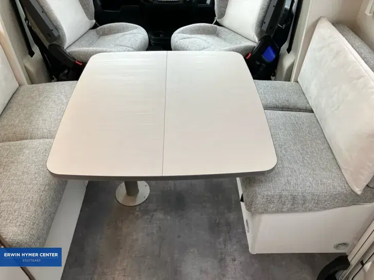 Fahrzeugbild Dethleffs Trend T 7057 DBL #14