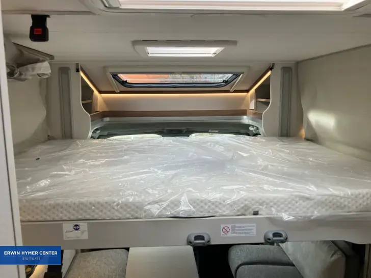 Fahrzeugbild Dethleffs Trend T 7057 DBL #22