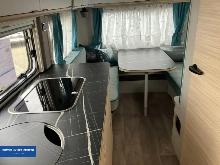 Fahrzeugbild Hymer Eriba Touring 560 #13